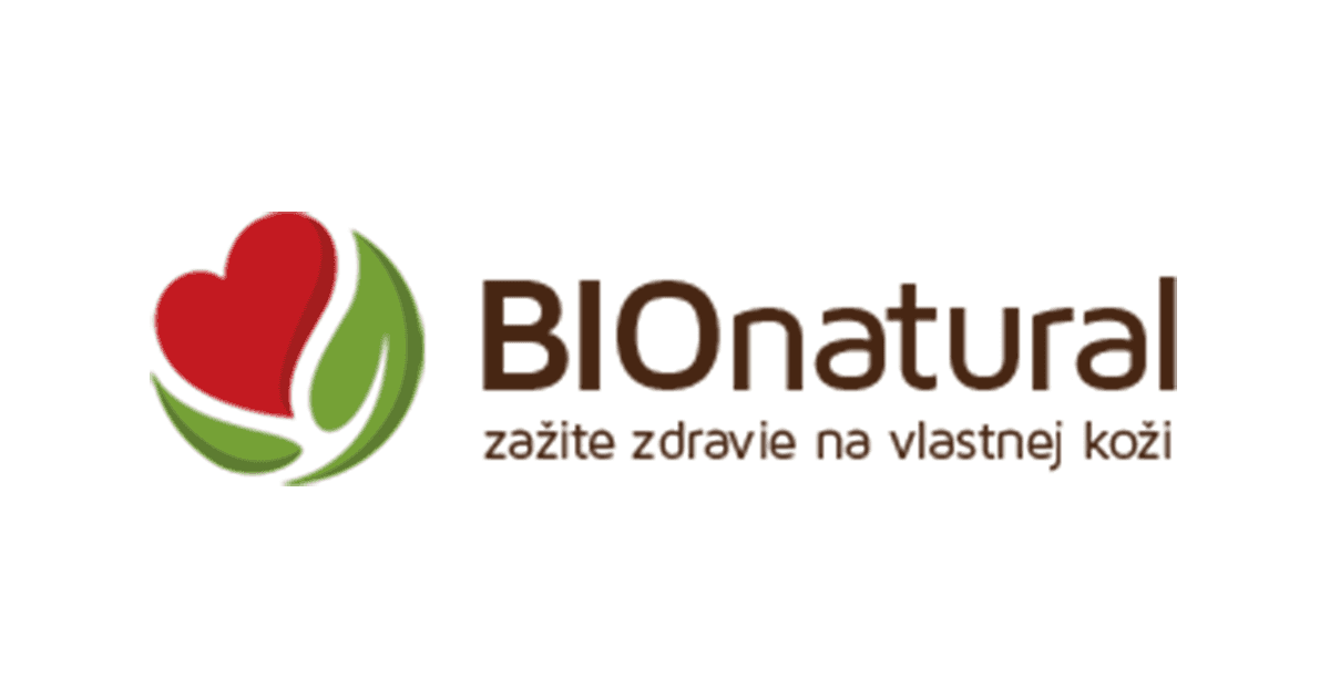 BioNatural.sk zlavove kody, kupony, zlavy, akcie
